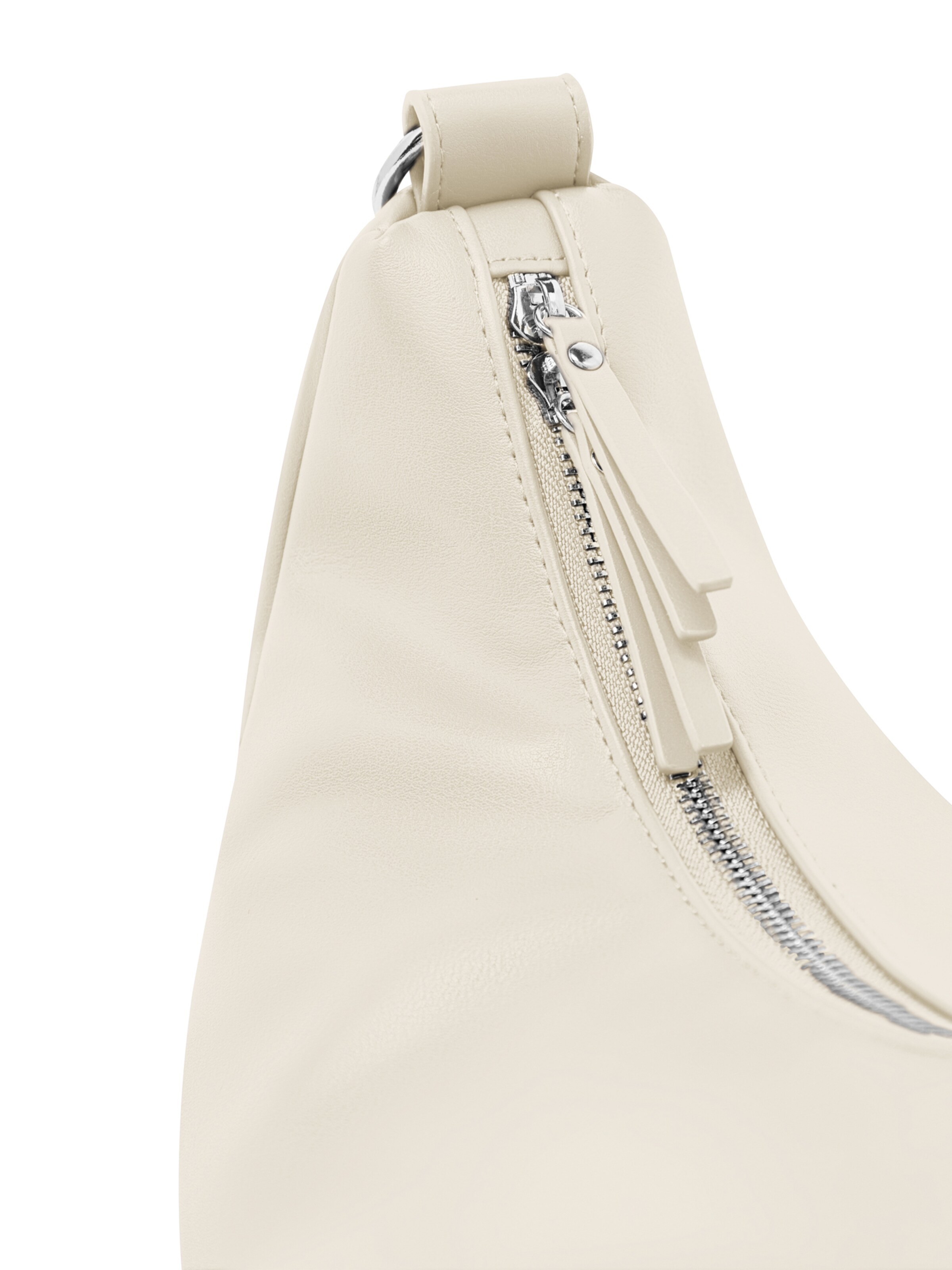 Expatrié Õlakott 'Lea Medium', värv valge