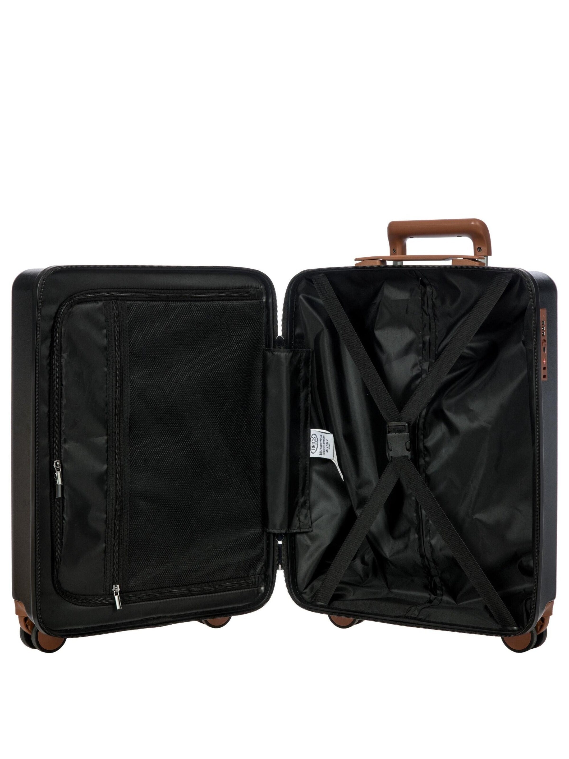 Bric's Cart 'Ferrara' in Black