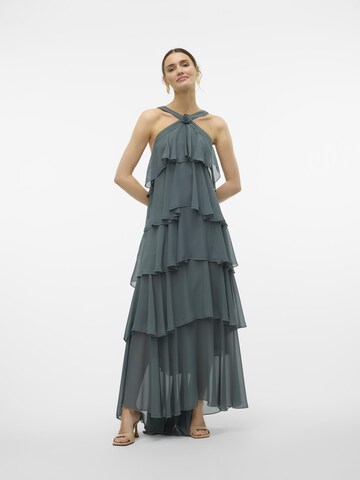 VERO MODA Coctailkjole i grøn: forside