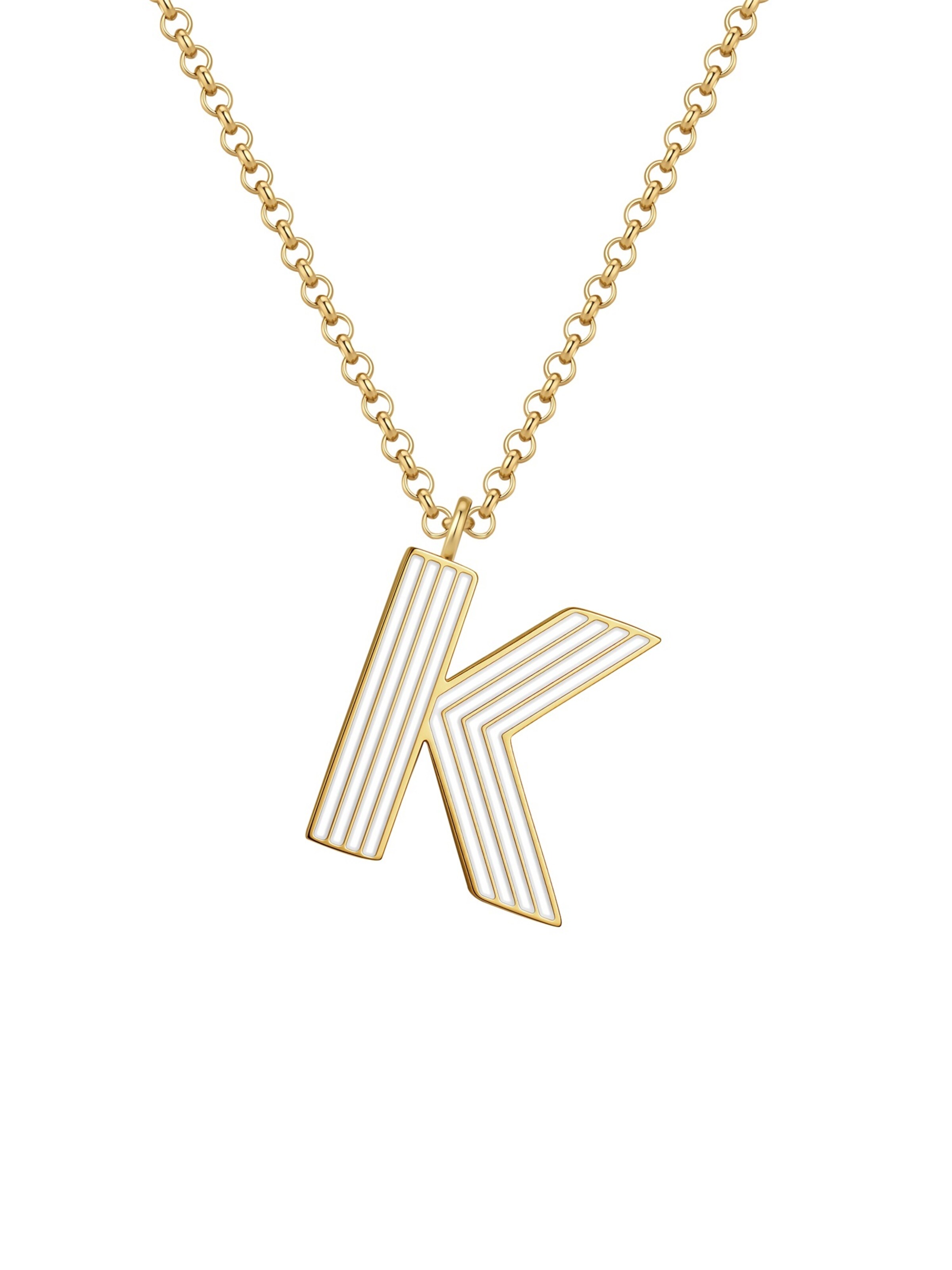 Glanzstücke München Kette in Gold