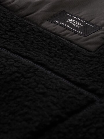 Veste mi-saison TOM TAILOR DENIM en noir
