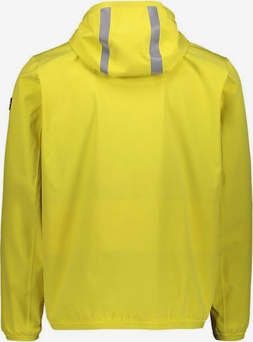 OLYMP Between-Season Jacket in Yellow