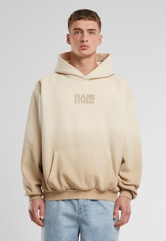 Karl Kani Sweatshirt in Beige