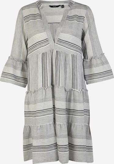 Vero Moda Petite Haljina 'Hazel Dichte' u crna / bijela, Pregled proizvoda