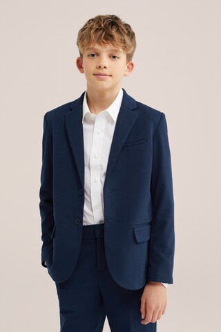 WE Fashion Пиджак в Синий: спереди