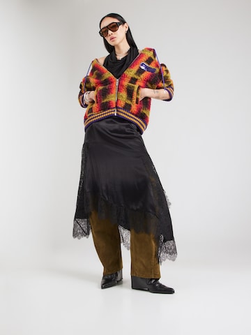 Giacca di felpa di GCDS in colori misti