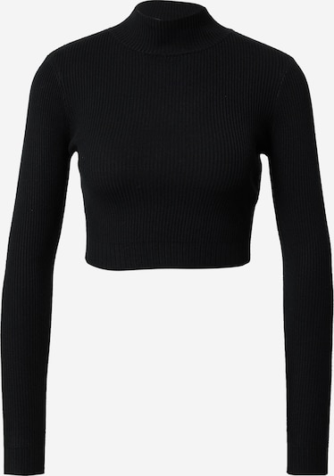 Missguided Trui in de kleur Zwart, Productweergave