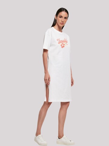 Robe 'Honolulu' F4NT4STIC en blanc