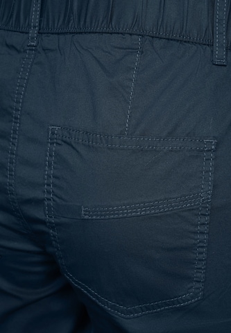 CECIL Regular Hose 'Utility' in Blau