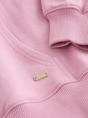 Superdry & Co Sweatshirt 'Essentials' in Pink