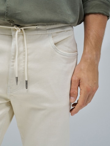 Salsa Jeans Regular Chino in Beige