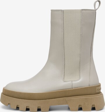 Marc O'Polo Chelsea boots in Beige