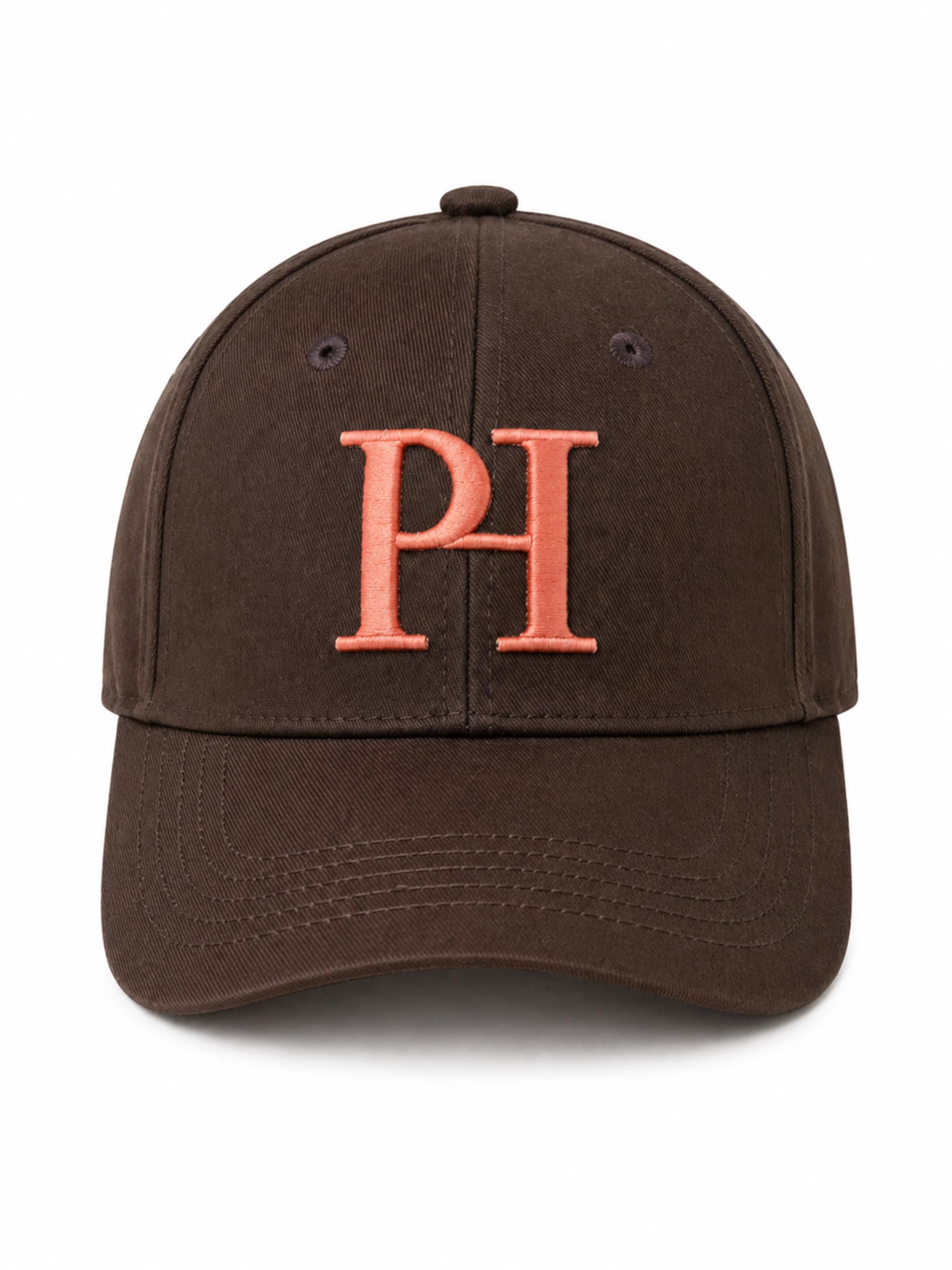 Chapeau PADIJO en marron : devant