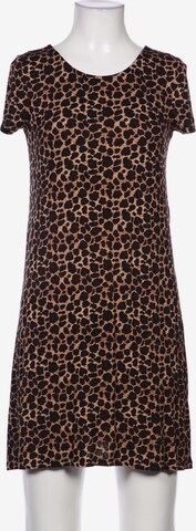 ONLY Dress in XS in Brown: front