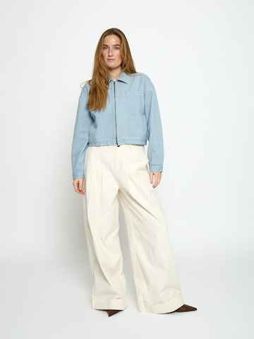 minus Jacke 'Channi' in Blau