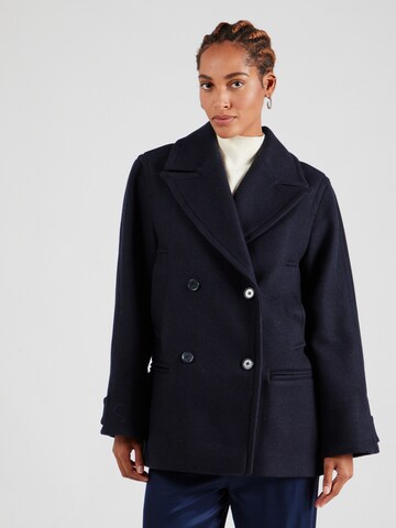Cappotto di mezza stagione di & Other Stories in blu: frontale