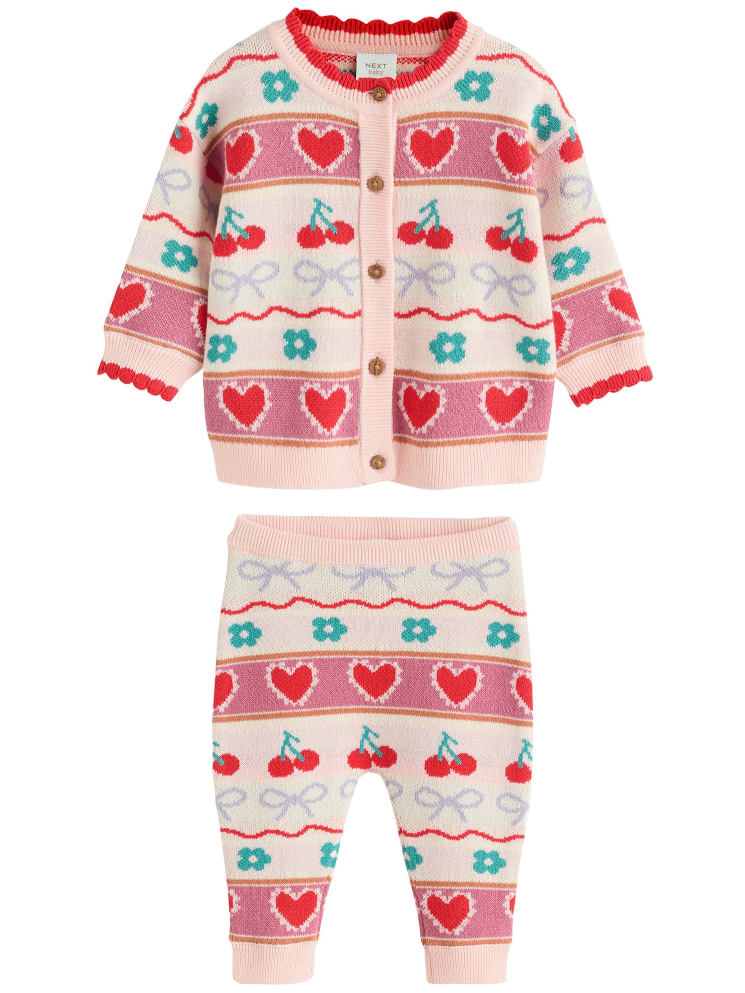 Next Set in Red: front