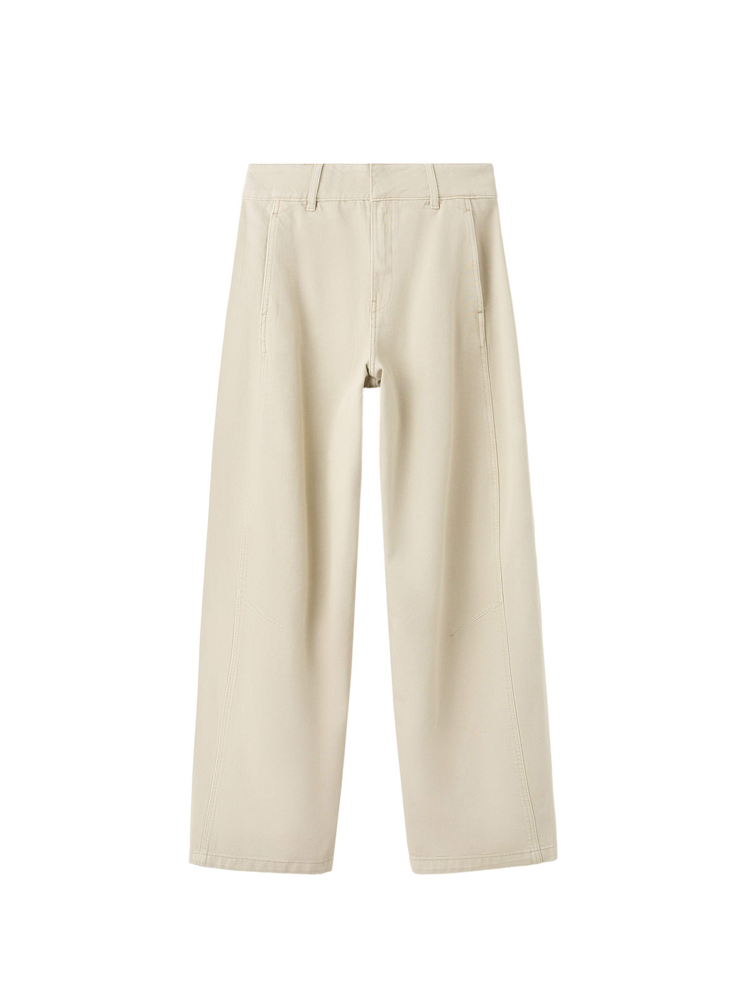 MANGO Džíny 'KIKO' ve velikosti 27-28 - khaki, Produkt