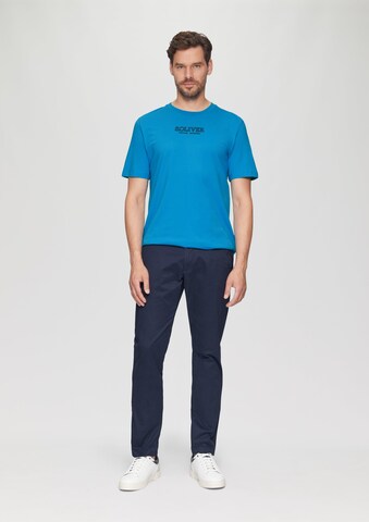 s.Oliver Bluser & t-shirts i blå