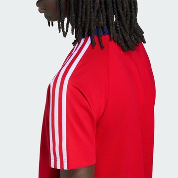 ADIDAS PERFORMANCE Performance shirt 'Kroatien' in Red