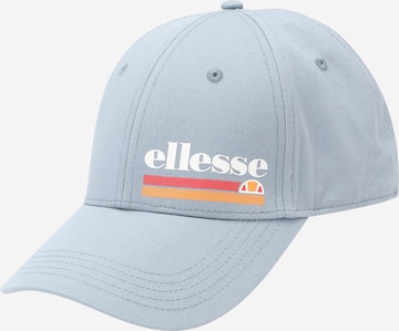 ELLESSE - Gorra 'Vincenzi' en azul: frente