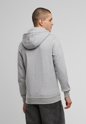 Forvert Sweatshirt 'Oceanside' in Grey