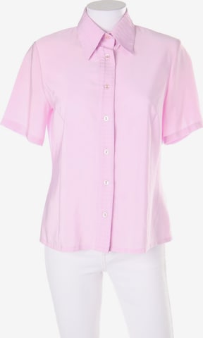 Sommermann Bluse S in Pink: predná strana