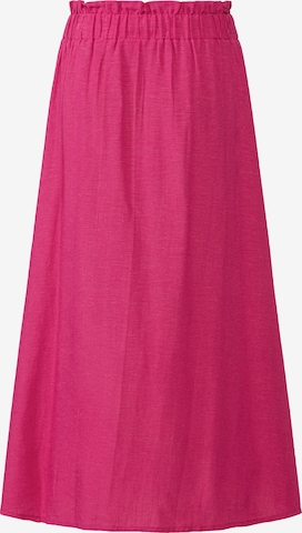 LASCANA Skirt in Pink