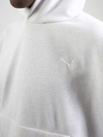 PUMA Majica 'Wardrobe Essentials' | bela barva