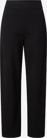juoda OH APRIL Plačios klešnės Kelnės su kantu 'Velah': priekis