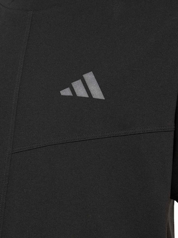 ADIDAS TERREX Funkčné tričko - Čierna