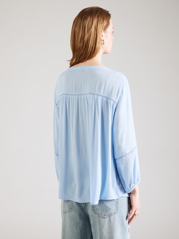 Camicia da donna 'Sc44hiffli' di Hailys in blu