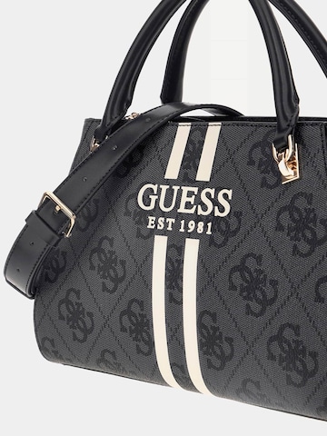 GUESS Handtasche 'Noelle' in Schwarz