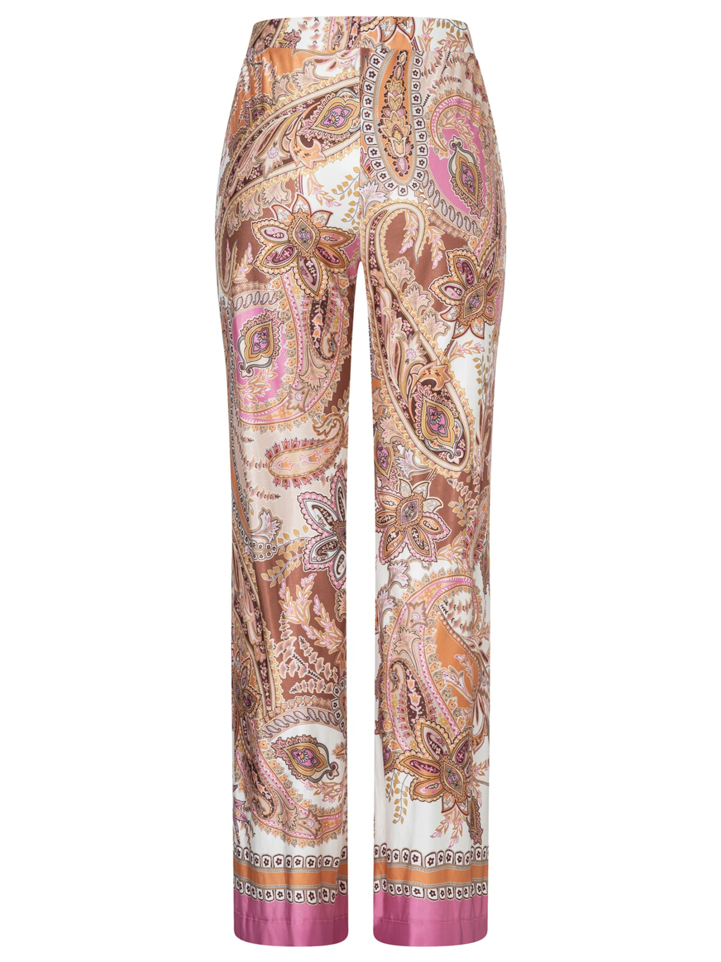 Ana Alcazar Regular Pants 'Donah' in Mixed colors