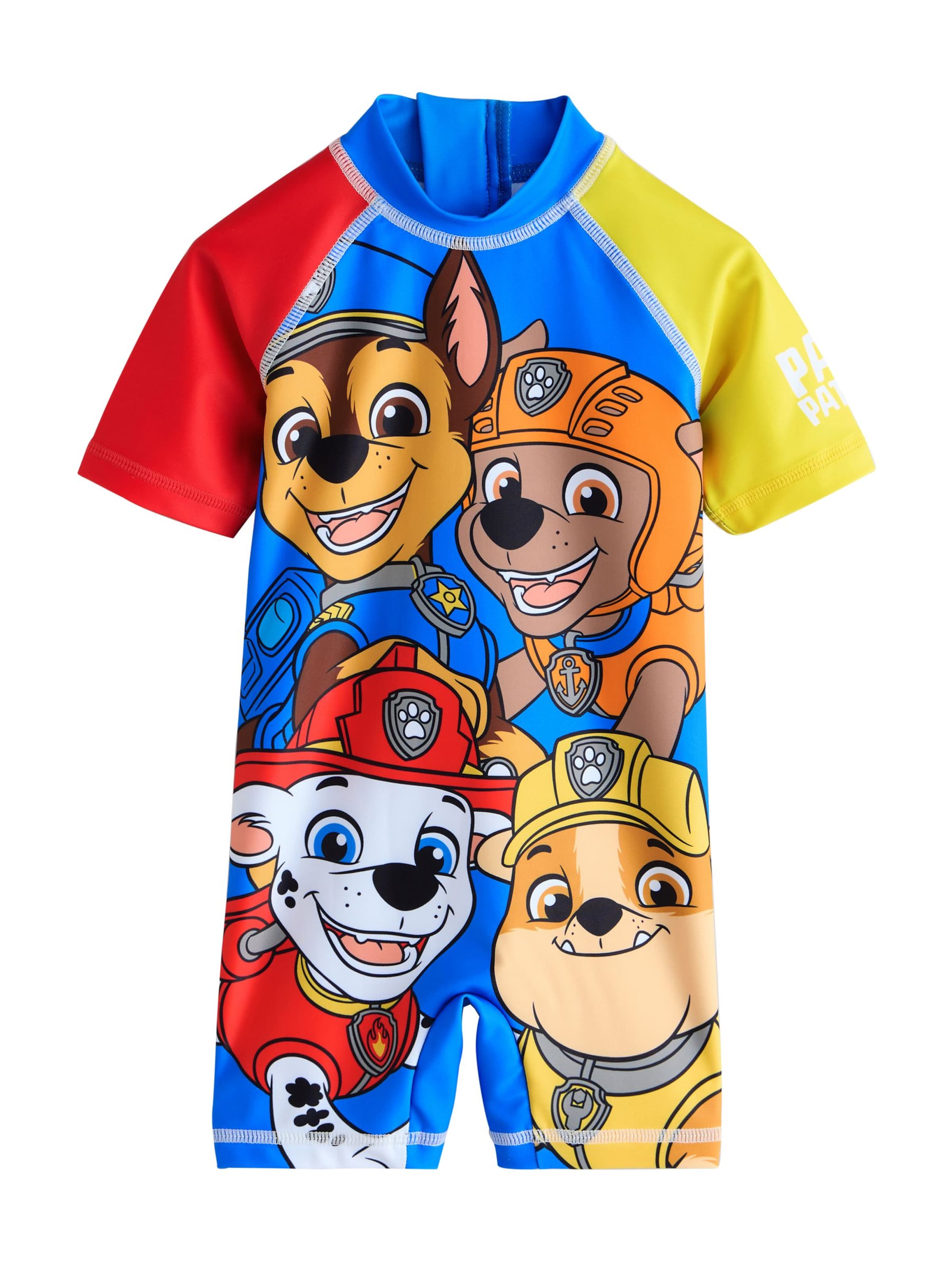 Next UV-Schutz in blau / gelb / rot / weiß, Produktansicht