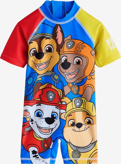 Next UV-suoja värissä sininen / keltainen / punainen / valkoinen, Tuotenäkymä