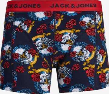 JACK & JONES Боксерки 'LIMIT SKULL' в пъстро