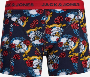 JACK & JONES Boxerky 'LIMIT SKULL' – mix barev