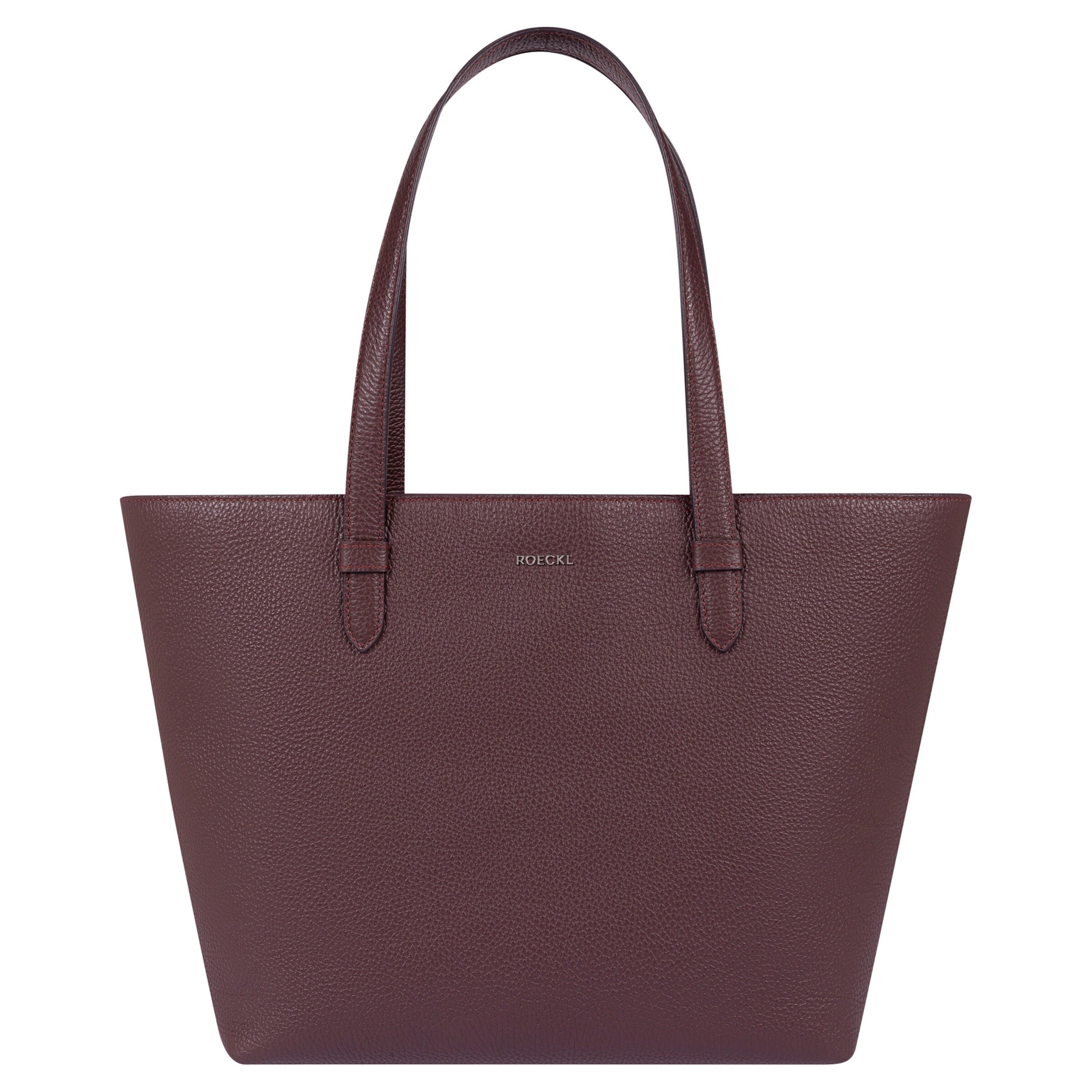 Roeckl Shopper 'CARLA SHOPPER LARGE' in Red: front