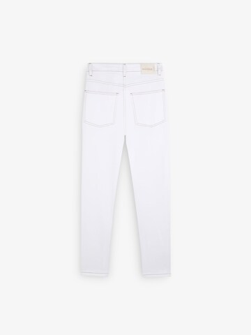 Scalpers Skinny Jeans in White