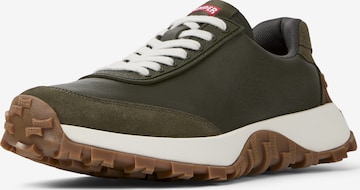 Sneaker bassa ' Drift Trail ' di CAMPER in verde: frontale