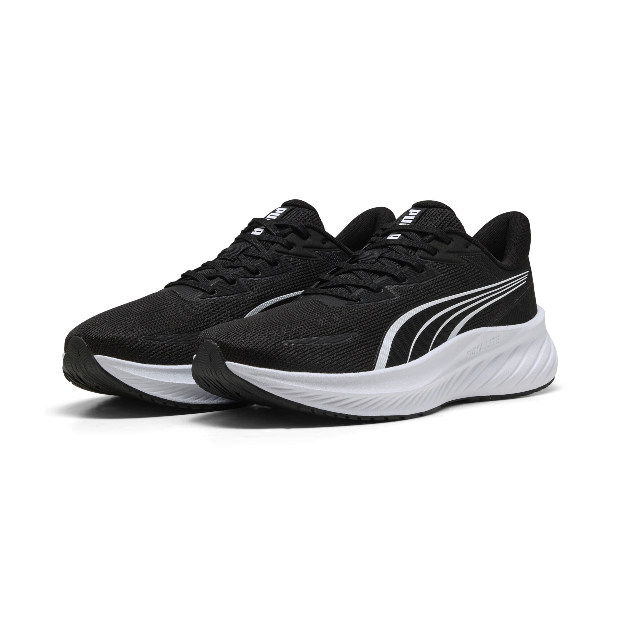 PUMA Loopschoen 'Pounce Lite 2' in Zwart