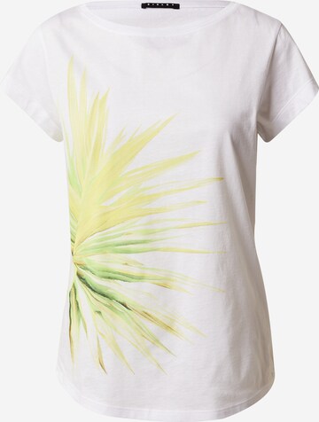 Sisley Shirt in White: front