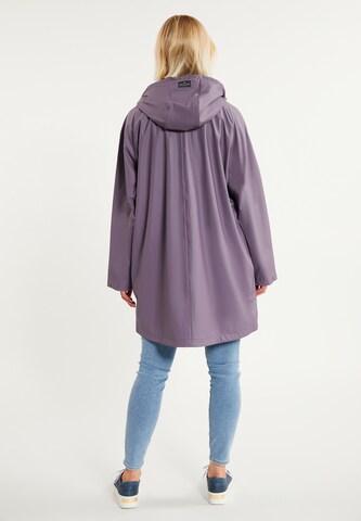 Cappotto di mezza stagione di Schmuddelwedda in lilla