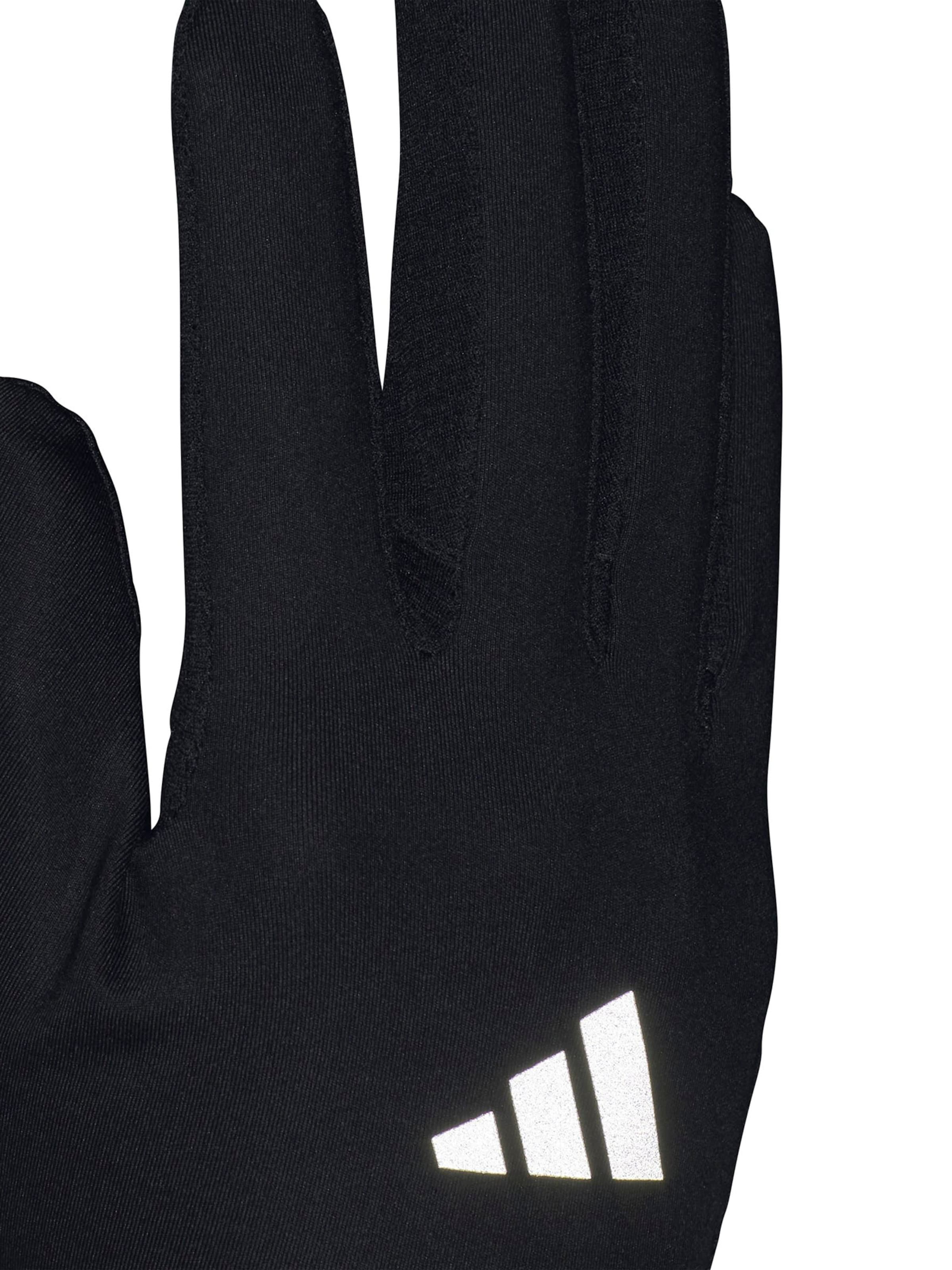 ADIDAS PERFORMANCE Sporthandschuhe in Schwarz