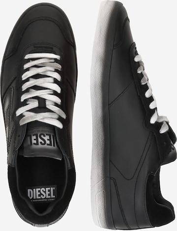 DIESEL حذاء رياضي بلا رقبة 'S-LEROJI' بلون أسود