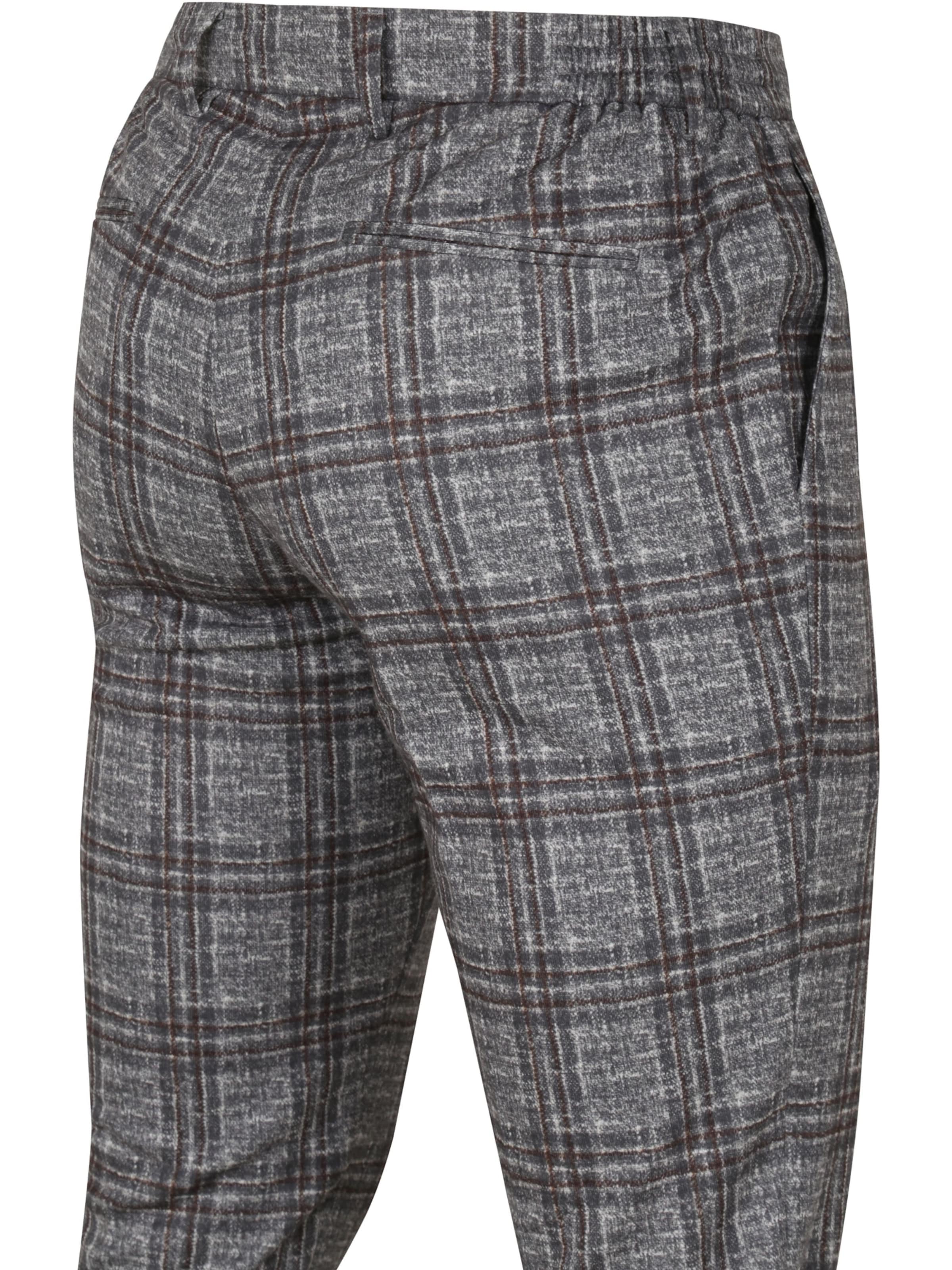 Suitable Regular Chinohose‌‌‌‌‌‌‌‌‌ in Grau