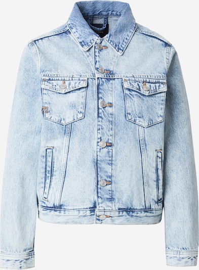 XS dydžio Demisezoninė striukė 'CRESCENT' iš Pepe Jeans, spalva – tamsiai (džinso) mėlyna, Prekių apžvalga