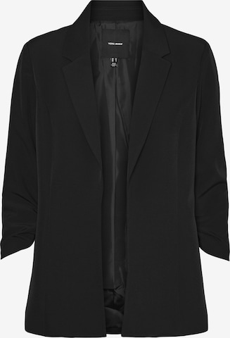 VERO MODA - Blazer 'CARLA' en negro: frente