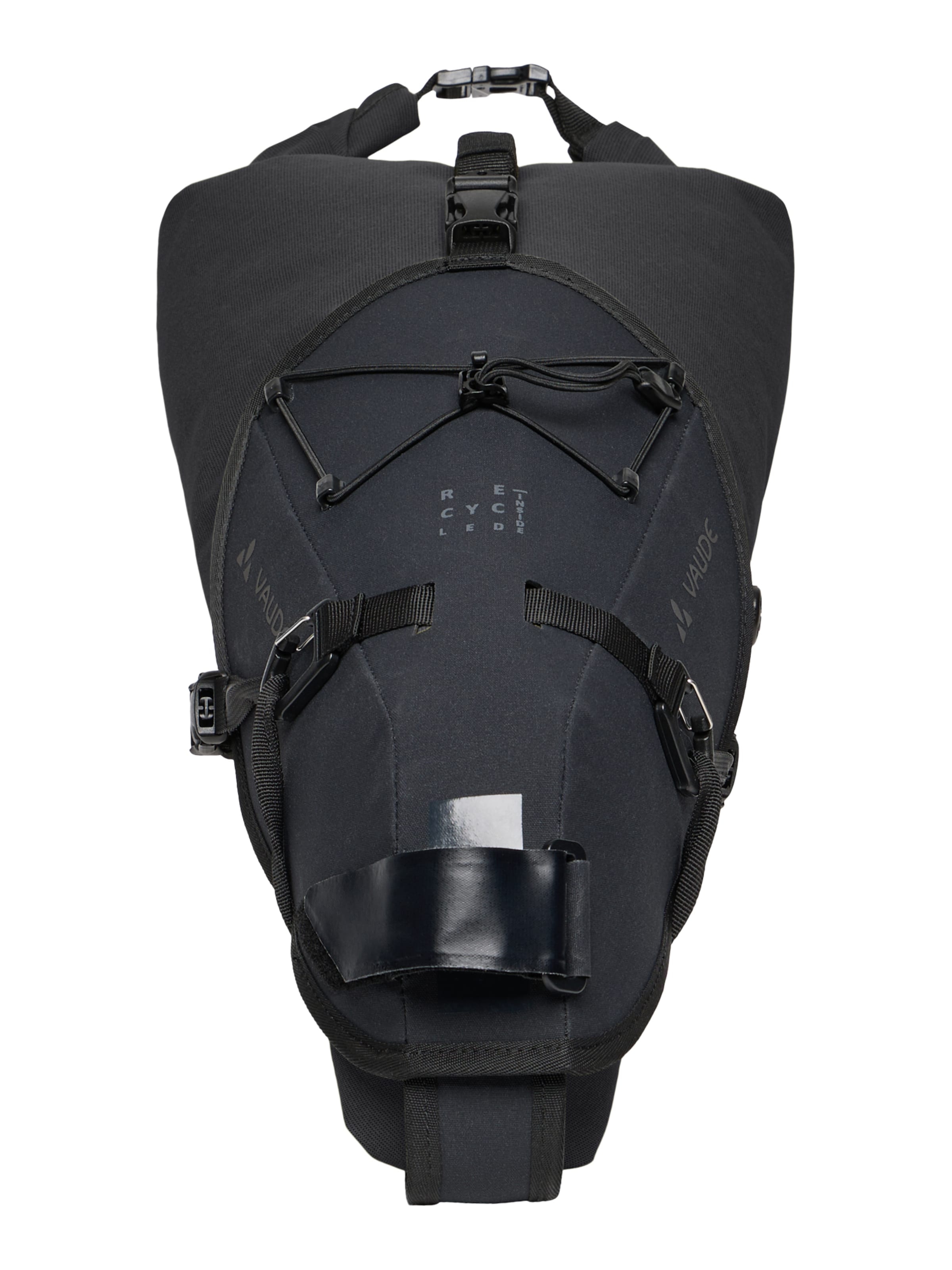 VAUDE Sports bag 'Trailsaddle Cage' in Black: front